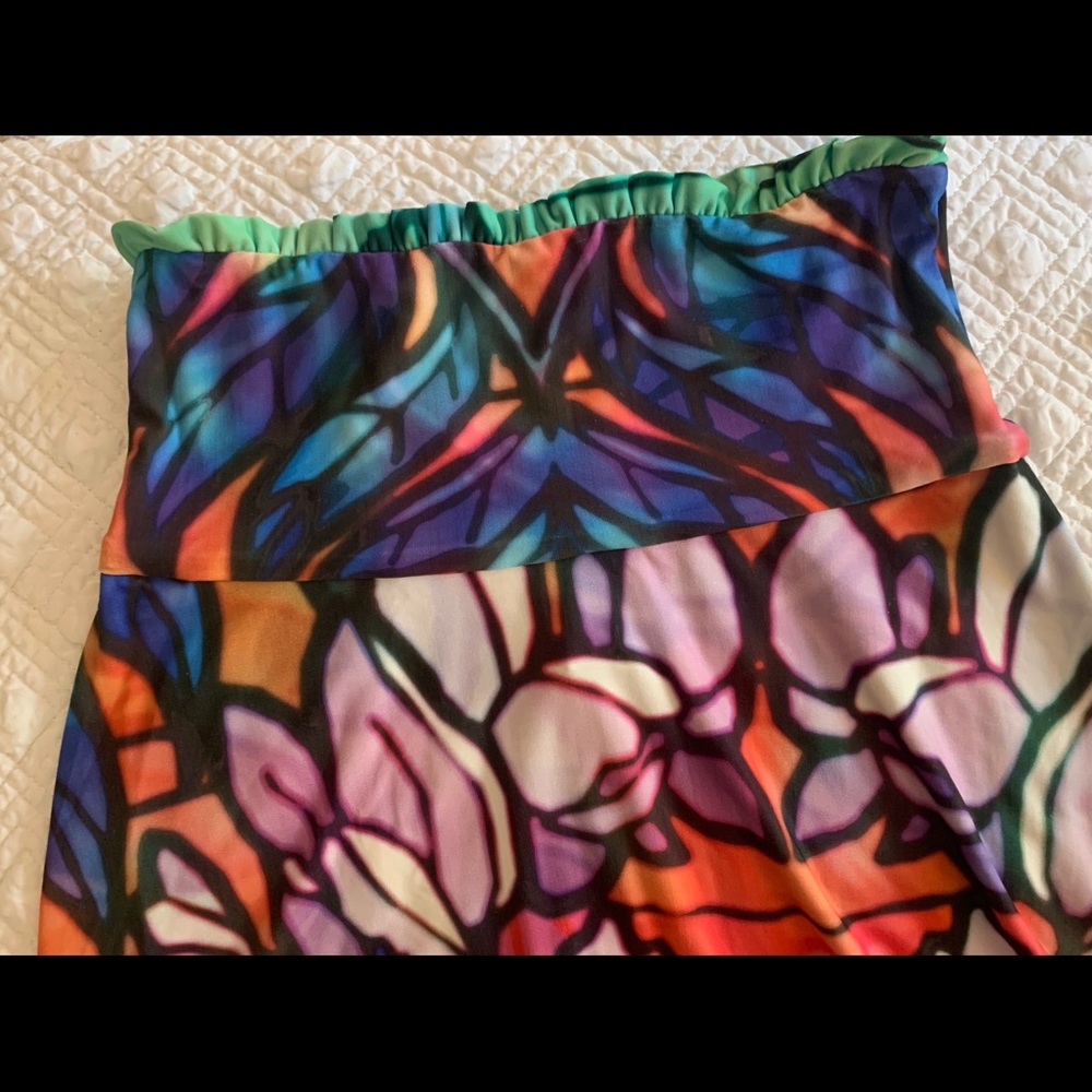 Becca Swim Maxi Skirt